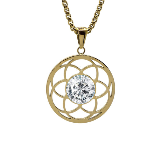 April Bourga Birthstone - Bourga Collections