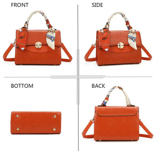 Modern Splendor Orange