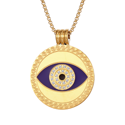 Għajn Necklace - Bourga Collections