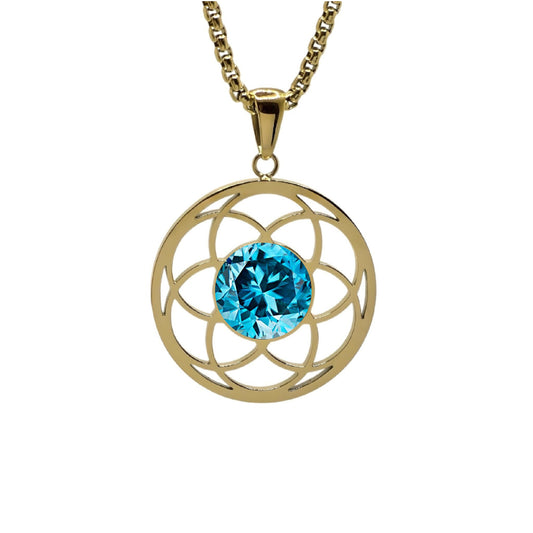 December Bourga Birthstone - Bourga Collections