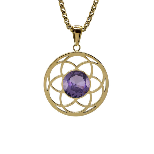 February Bourga Birthstone - Bourga Collections