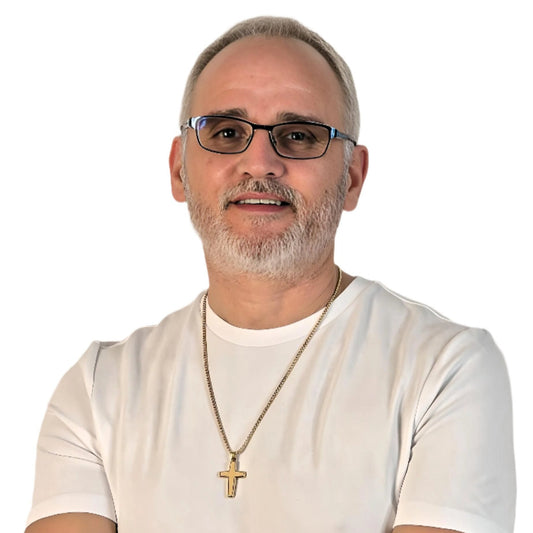 Joe's Gold Cross - Bourga Collections