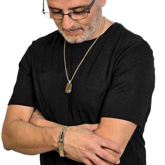 Joe's Champion Bracelet - Bourga Collections