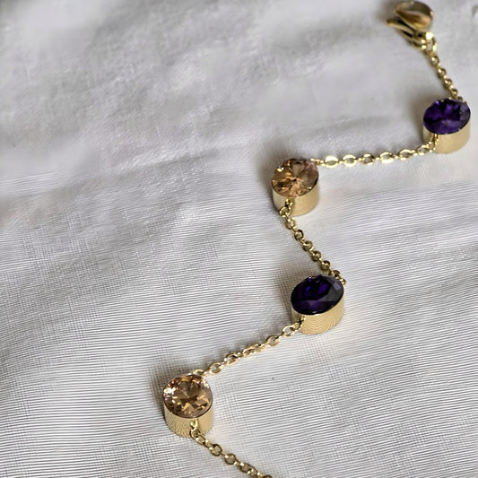 Hazley Bracelet - Bourga Collections