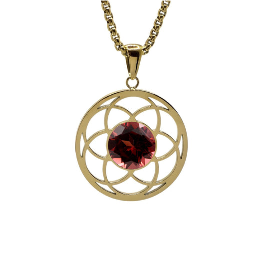 July Bourga Birthstone - Bourga Collections