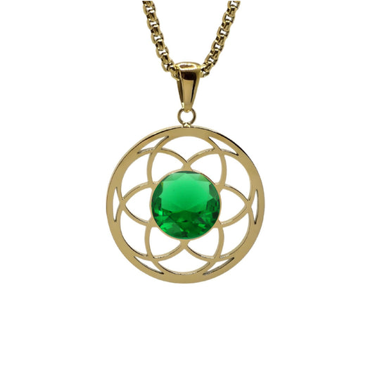 May Bourga Birthstone - Bourga Collections