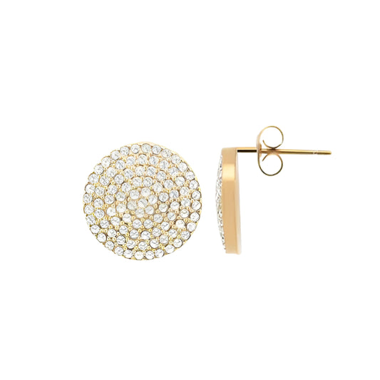 Xrar Stud Earrings