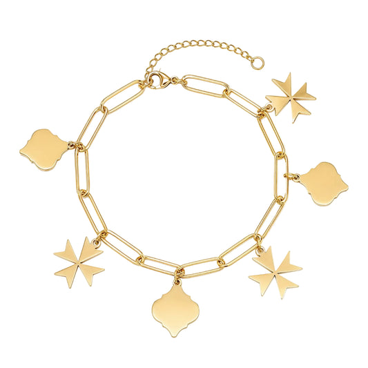 Ta' Wenza Bracelet - Bourga Collections
