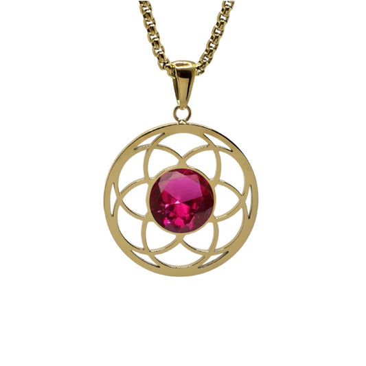 January Bourga Birthstone - Bourga Collections