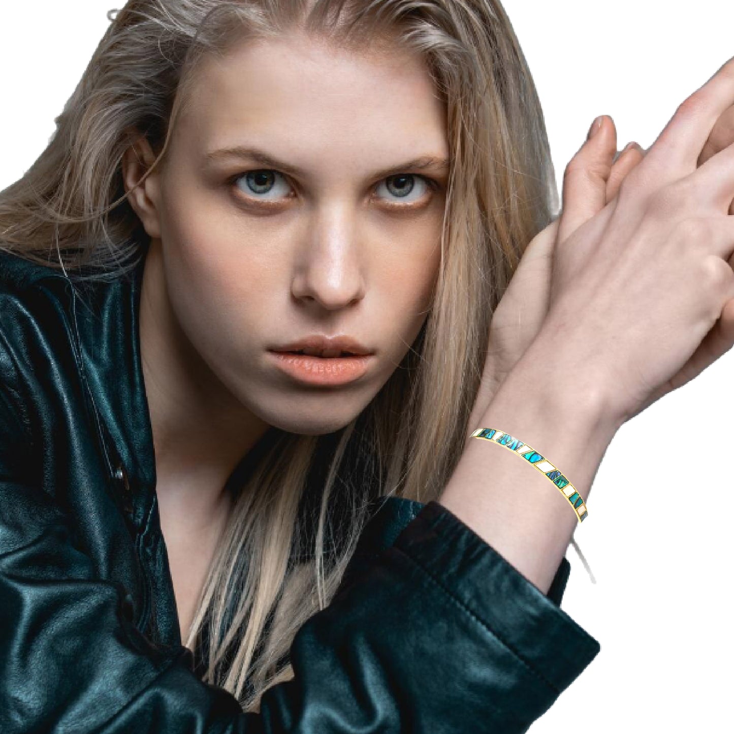 Maori Bangle - Bourga Collections