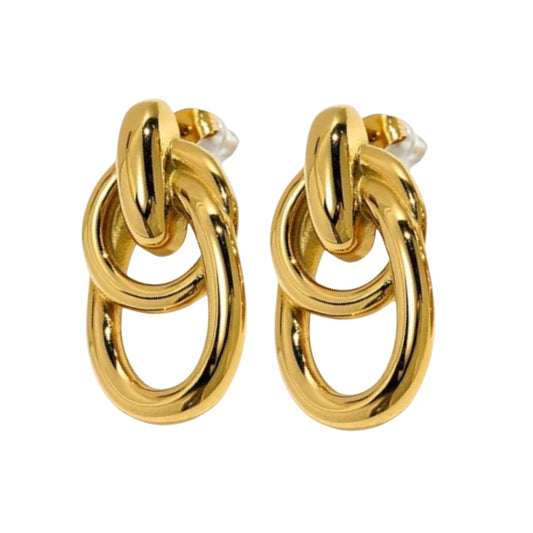 Eterna Earrings - Bourga Collections