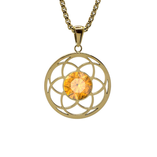 November Bourga Birthstone - Bourga Collections