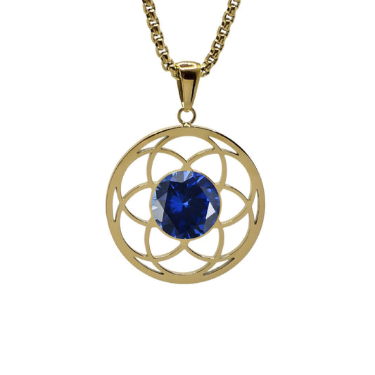 September Bourga Birthstone - Bourga Collections