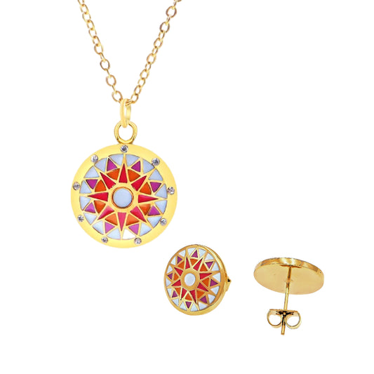 Vitrea Set - Bourga Collections