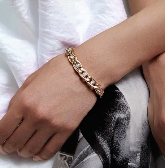 Jolie Bracelet - Bourga Collections