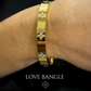 Love Bangle - Bourga Collections