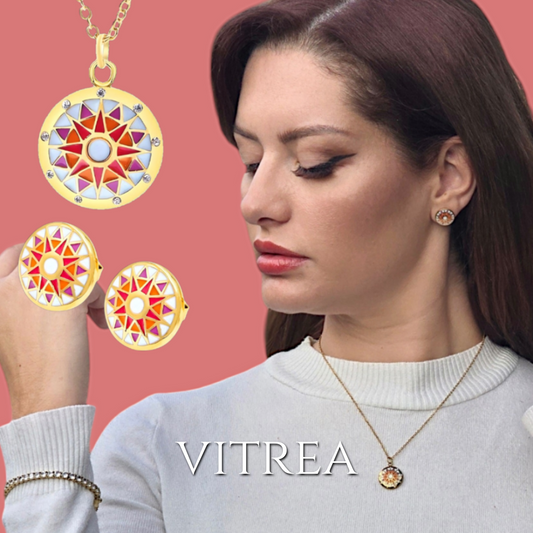 Vitrea Set - Bourga Collections