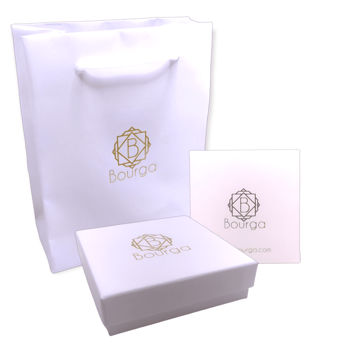 Bourga Ocean Earrings