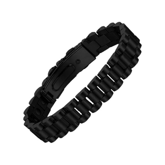 Equilibrium Black Bracelet