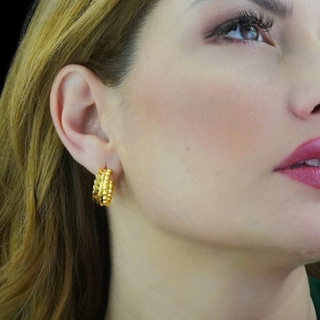 Bourga San Tropez Hoops