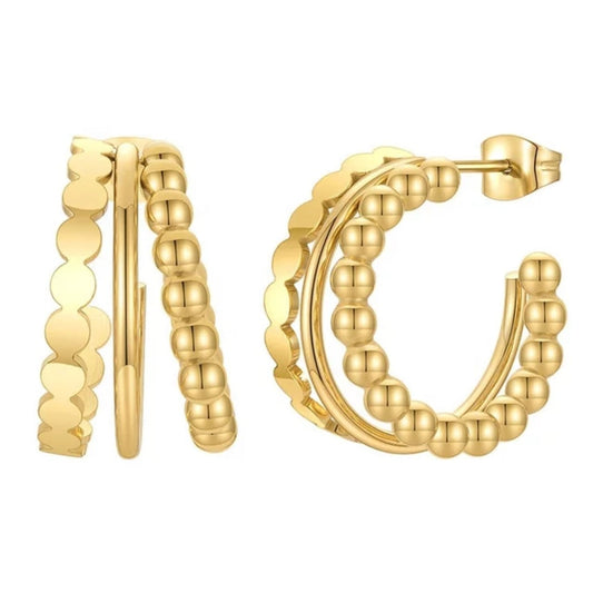 Bourga San Tropez Hoops