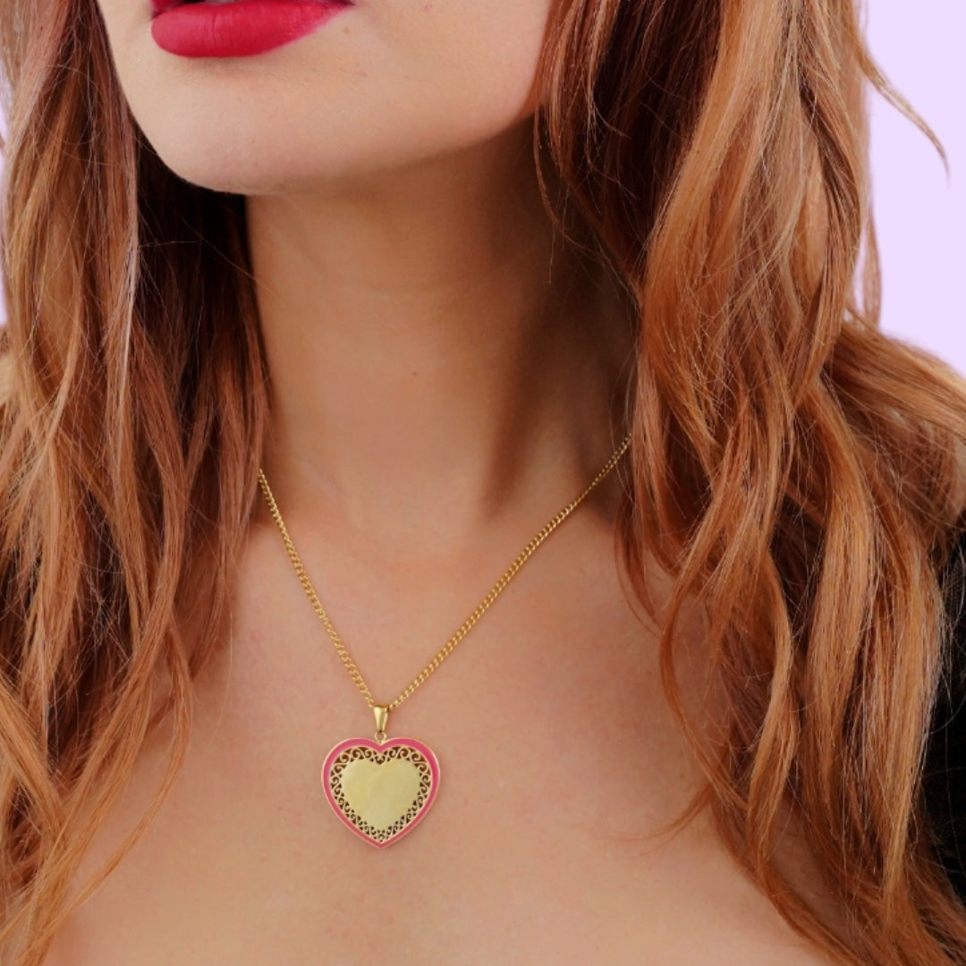 Bourga Reversible Sweetheart