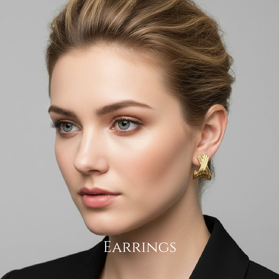 Earrings Collection