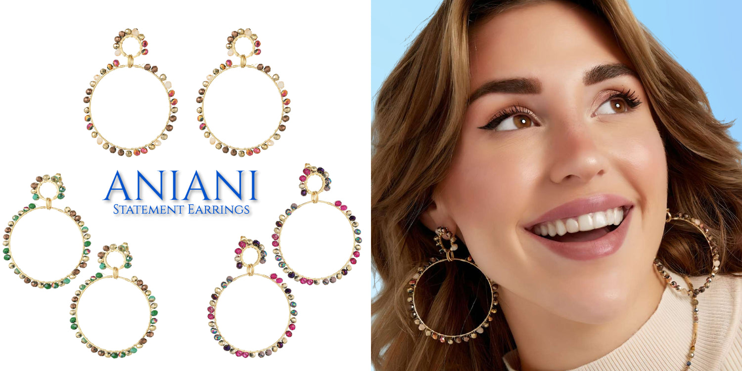 Aniani Earring Collection
