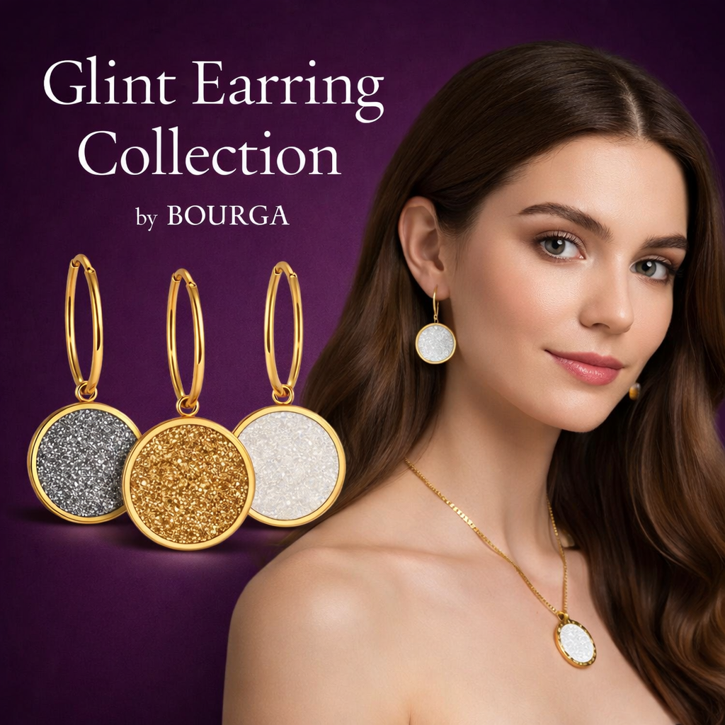 Glint Earring Collection