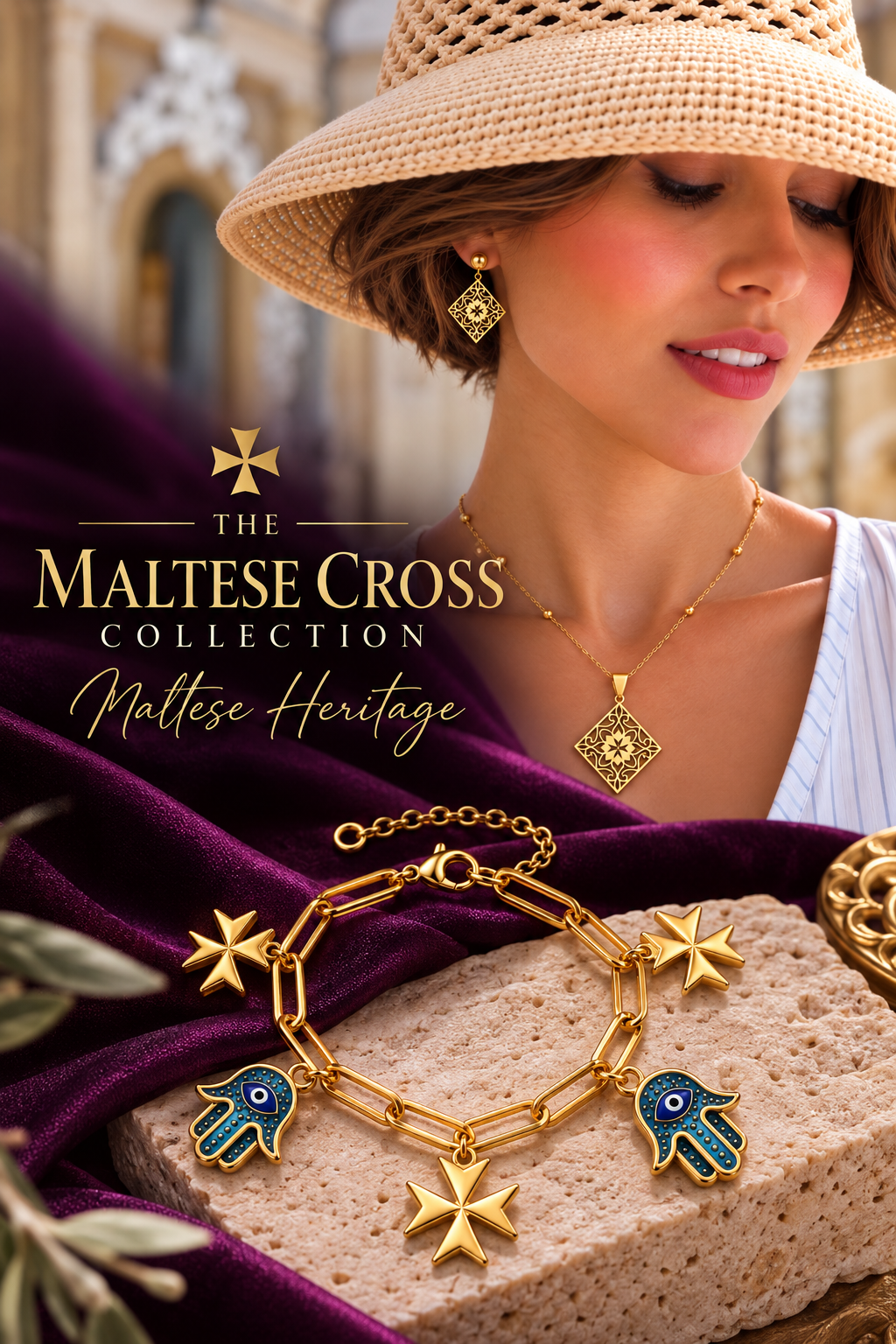 Maltese Cross Collection