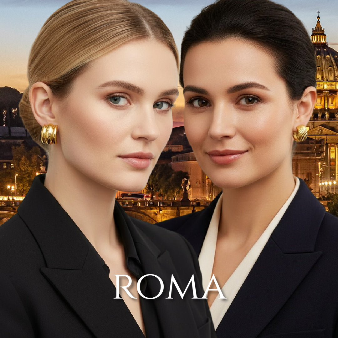 Roma Earrings Collection
