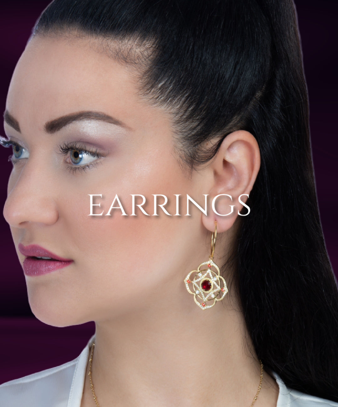 Earrings Collection