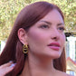 Eterna Earrings - Bourga Collections