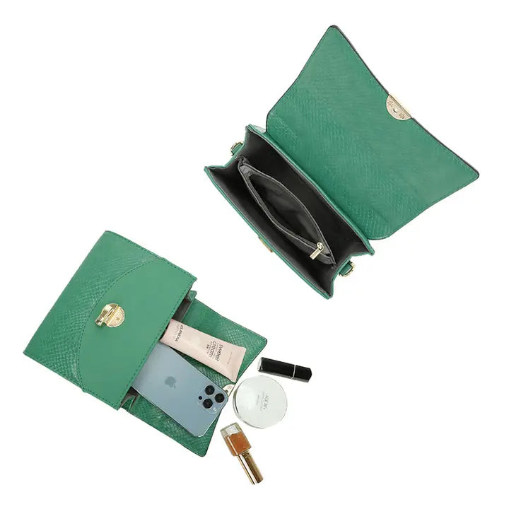 Modern Splendor Green