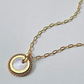 Roma Pendant Necklace - Bourga Collections