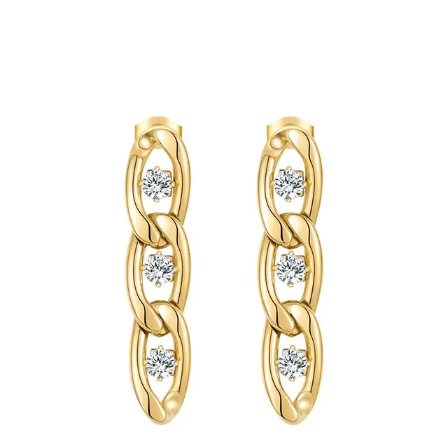 Jolie Earrings - Bourga Collections