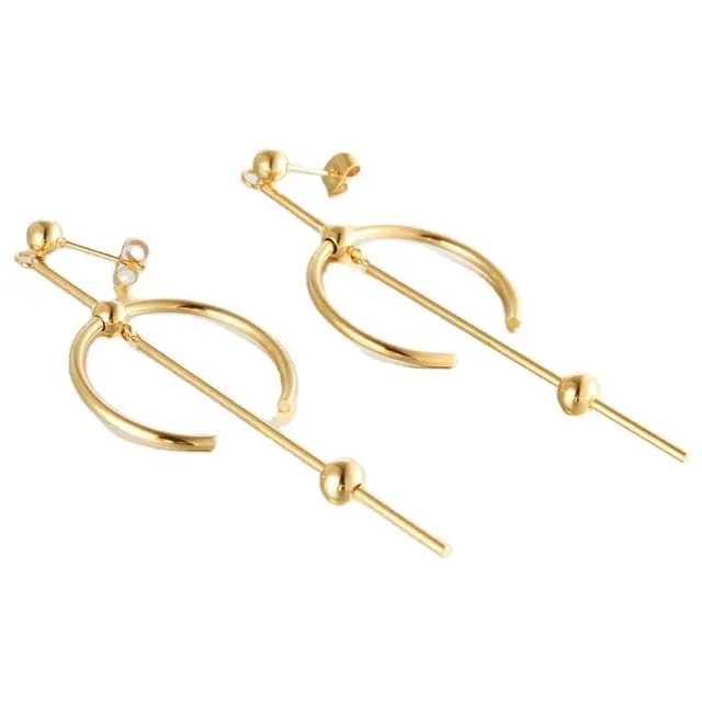 Bourga Amalfi Earrings - Bourga Collections