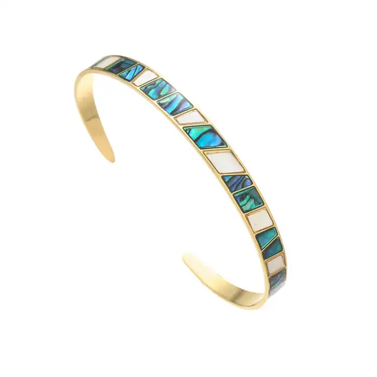 Maori Bangle - Bourga Collections