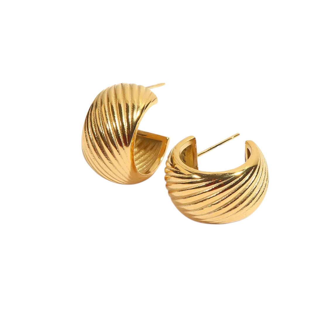 Pantheon Earrings