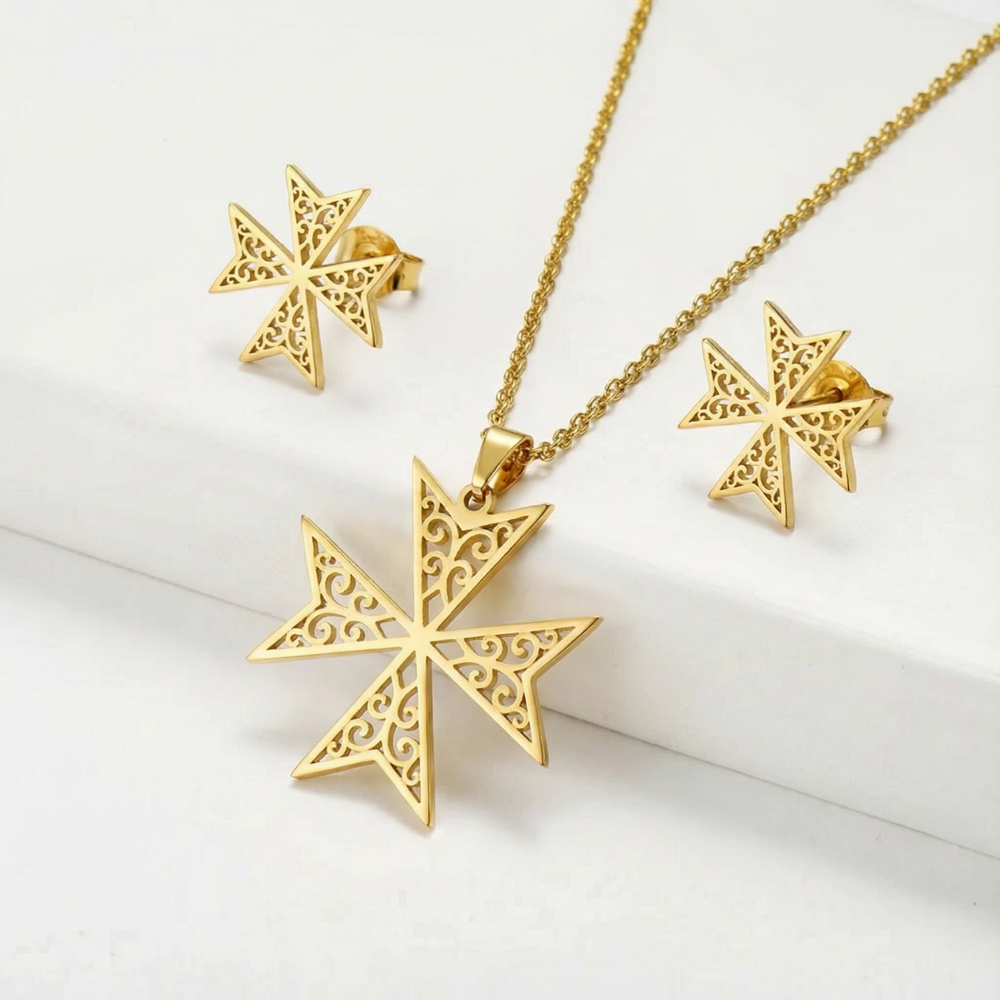 Wignacourt Set - Bourga Collections