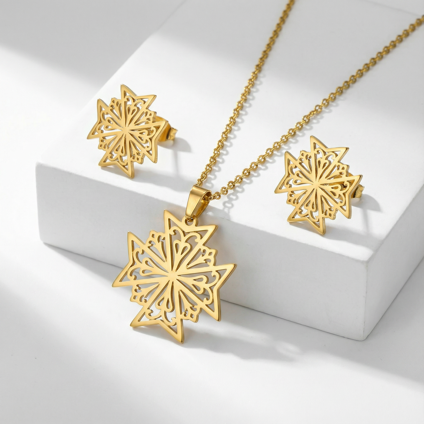 De Rohan Set - Bourga Collections