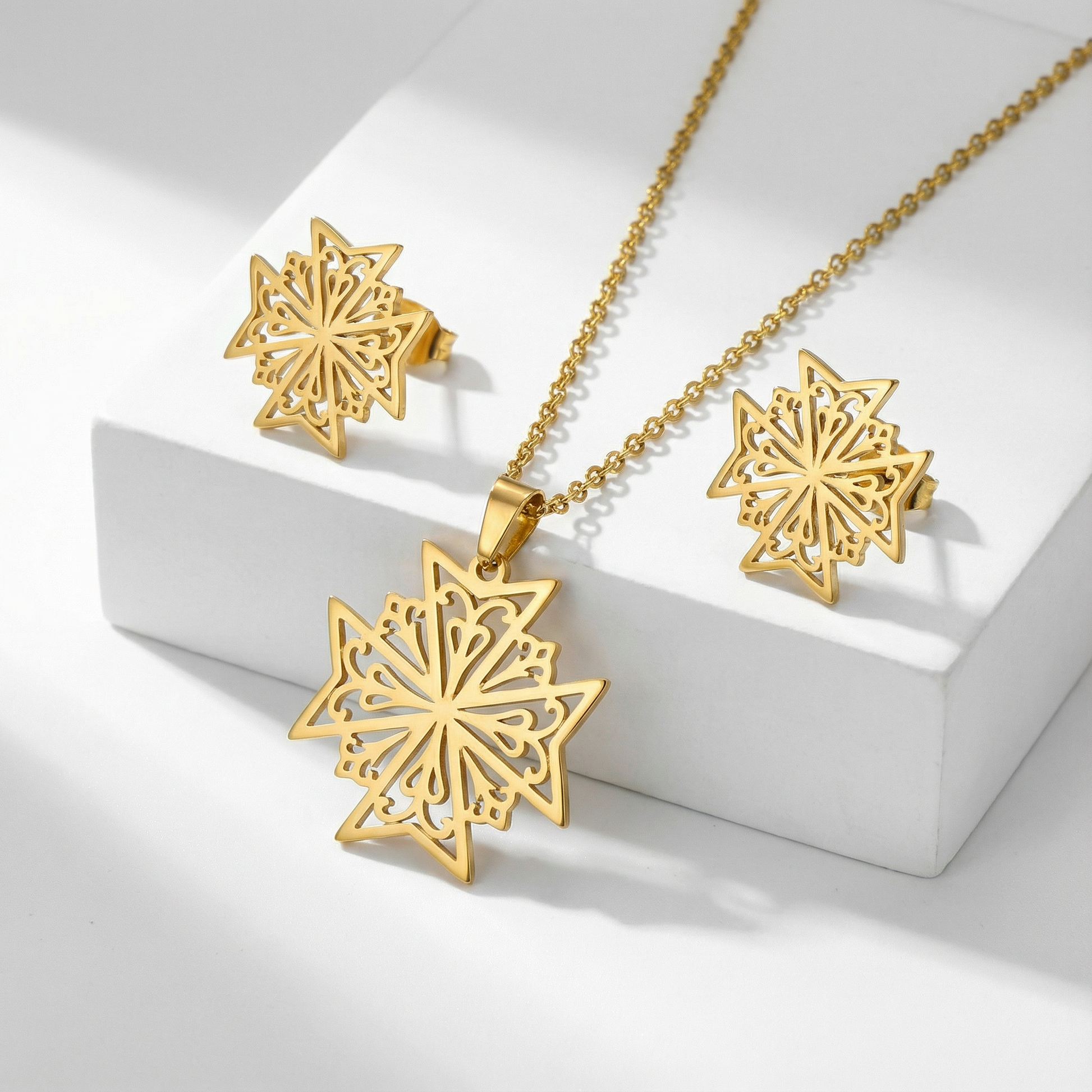 De Rohan Set - Bourga Collections