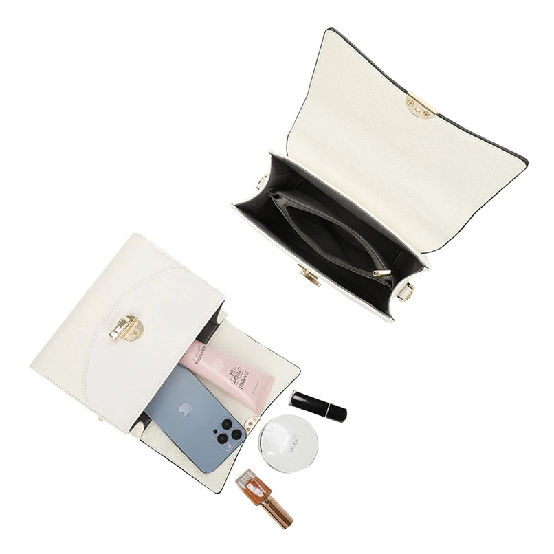 Modern Splendor White