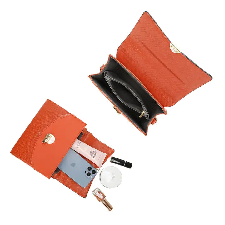 Modern Splendor Orange