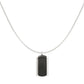 Onyx Tag Pendant - Bourga Collections