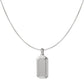 Blank Tag Pendant - Bourga Collections