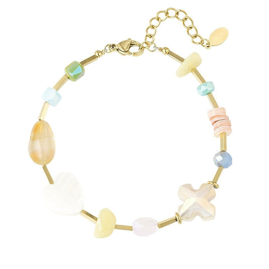 Pastel Bracelet - Bourga Collections