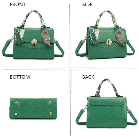 Modern Splendor Green