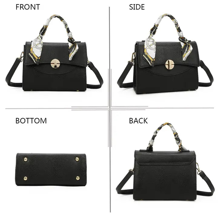 Modern Splendor Black