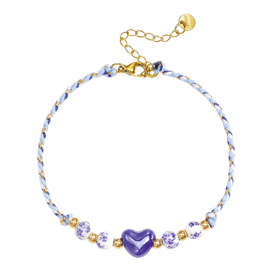 Amore Anklet – Iris